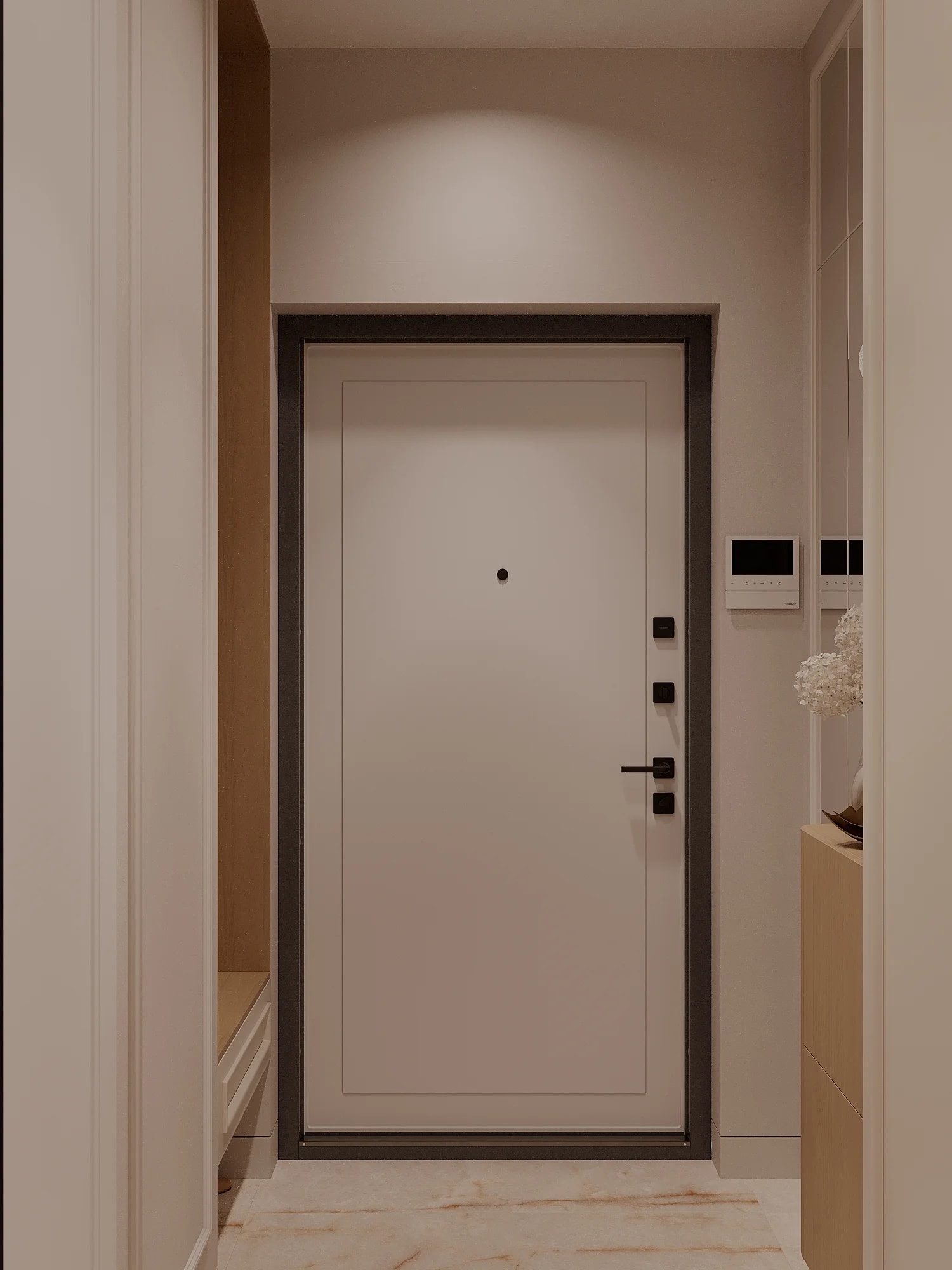 Входная дверь в квартиру