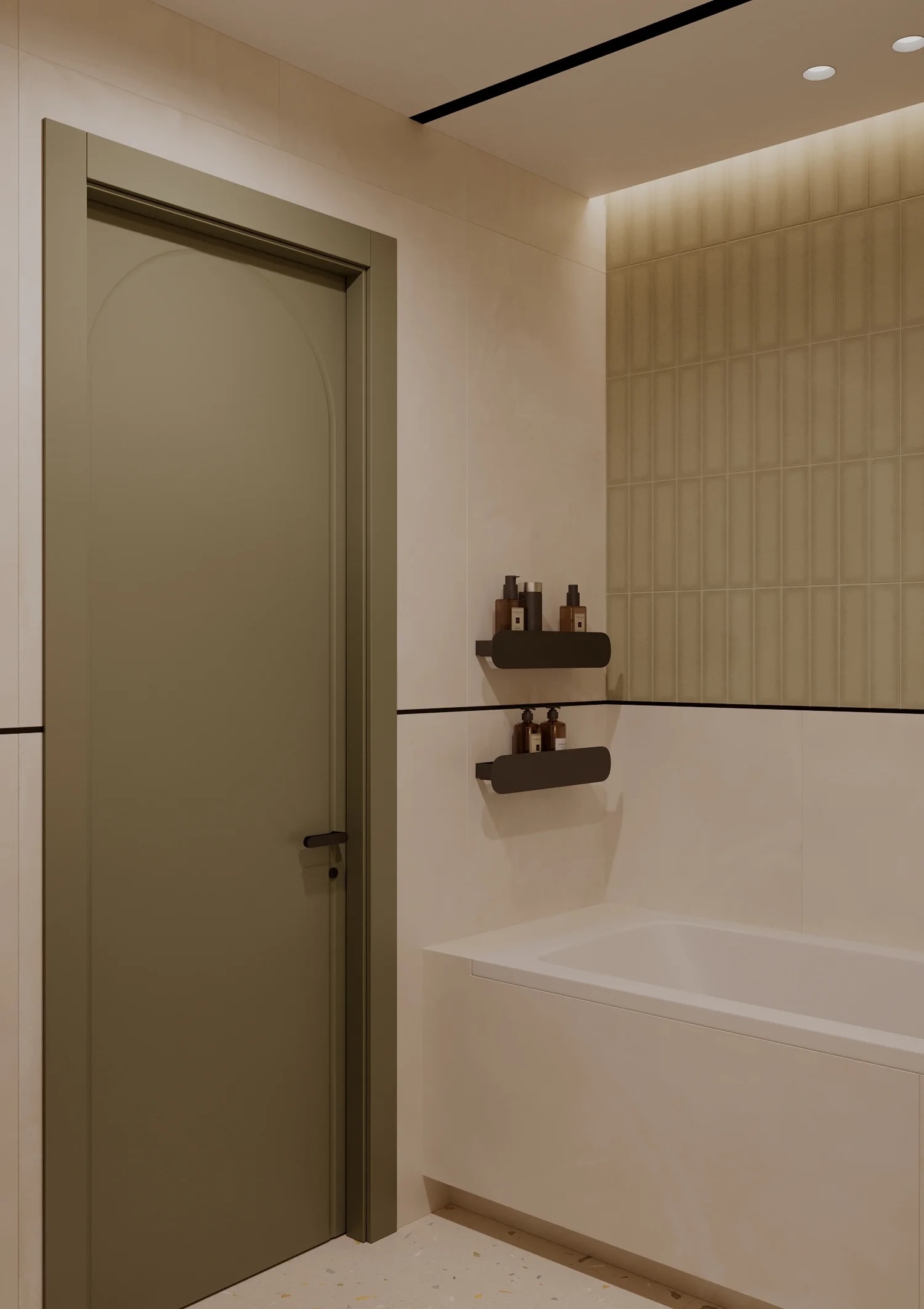 Системы хранения в ванной