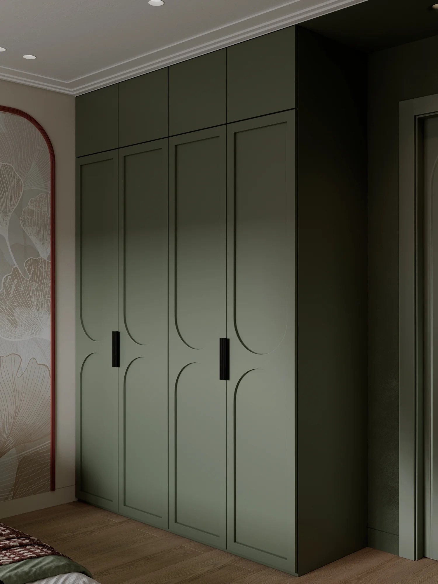 Шкаф купе в спальню